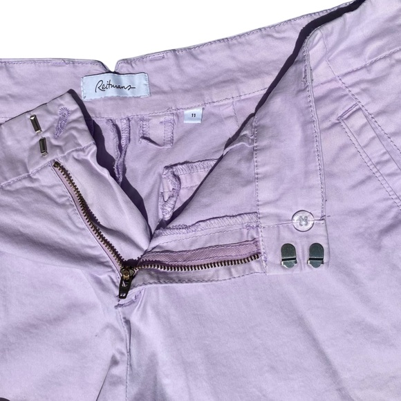 Reitmans Light Purple Shorts - Picture 4 of 5